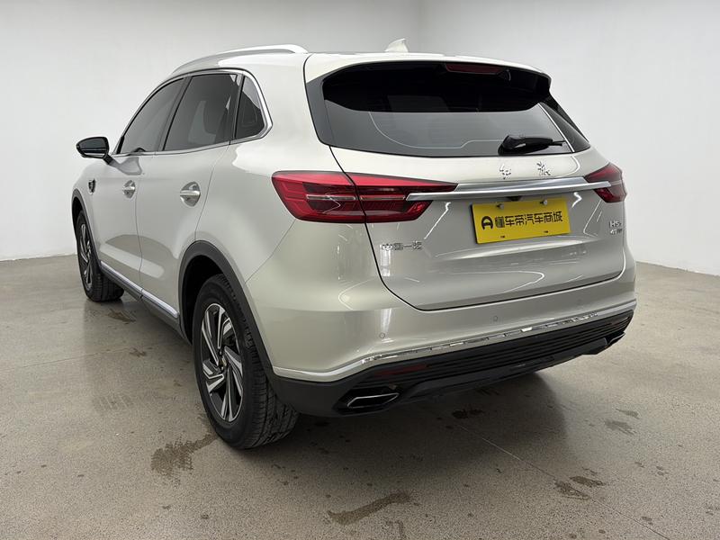 Hongqi Red Flag HS5 2022