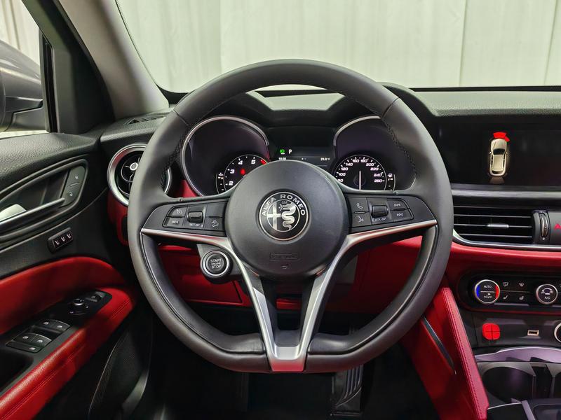 Alfa Romeo Stelvio Stelvio 2017