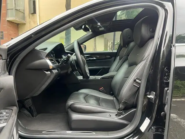 Cadillac Cadillac CT6 28T leading super cruise type