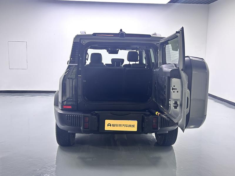 Jetour Jetour Traveller 2023