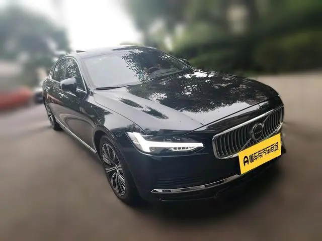 Volvo Volvo S90 PHEV T8 E-drive Hybrid Zhiyi Deluxe Edition