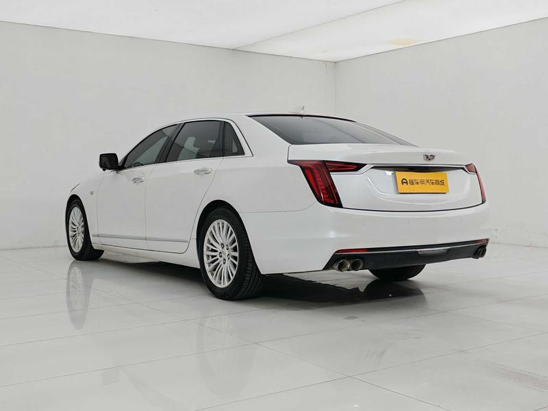 Cadillac Cadillac CT6 2019