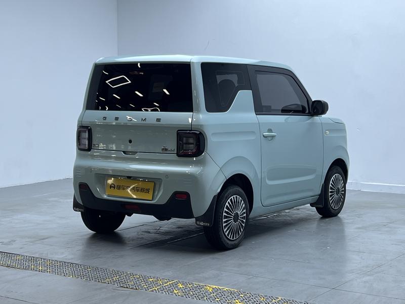 Geely Galaxy panda 2024