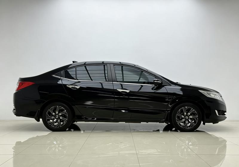 Honda Lingpai 2016