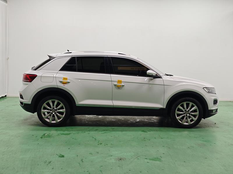 Volkswagen T-Roc 2019