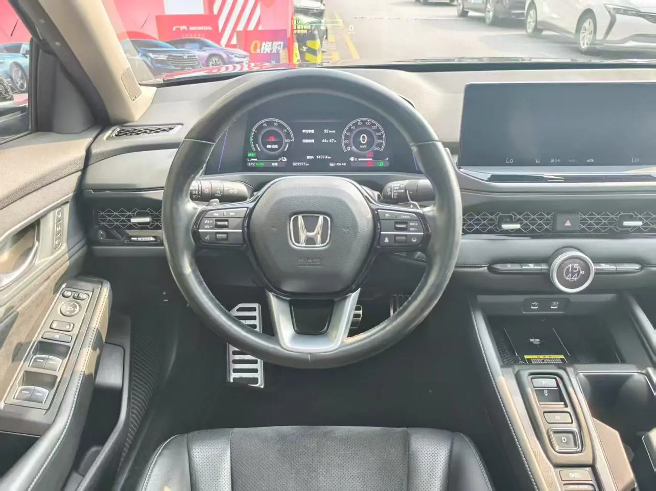 Honda Accord PHEV e: PHEV Ultimate Edition