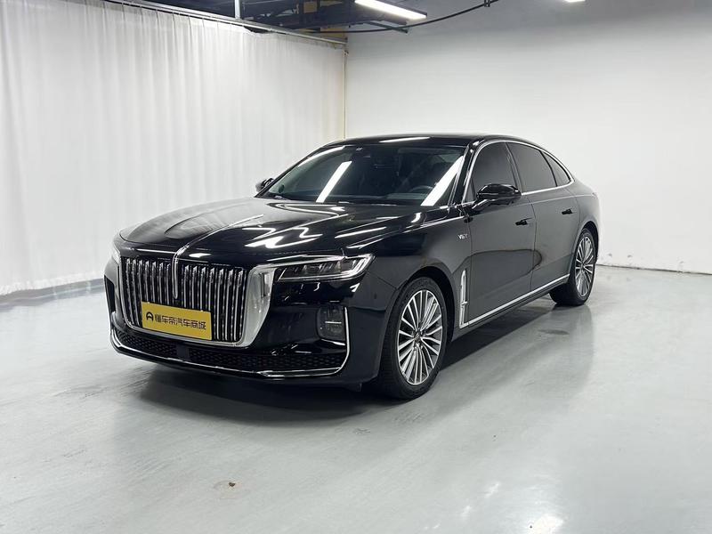 Hongqi Red Flag H9 2020