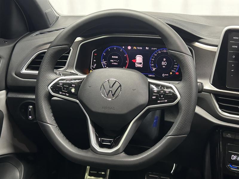 Volkswagen T-Roc 2025