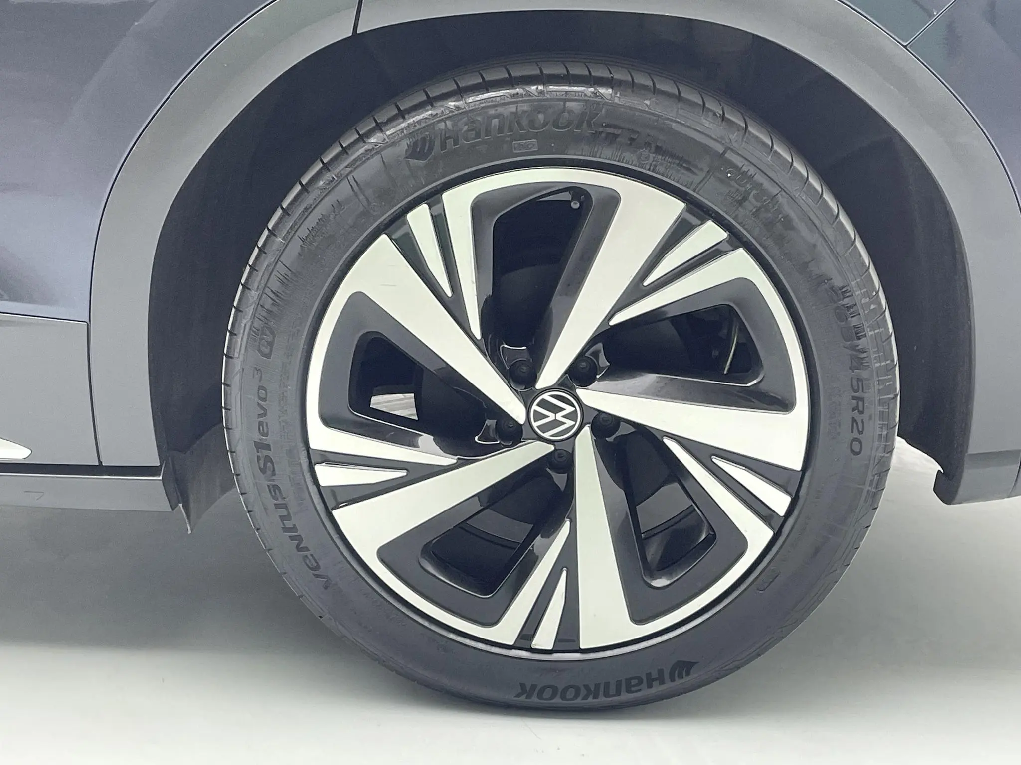 Volkswagen ID.6 CROZZ Long battery life PRO version