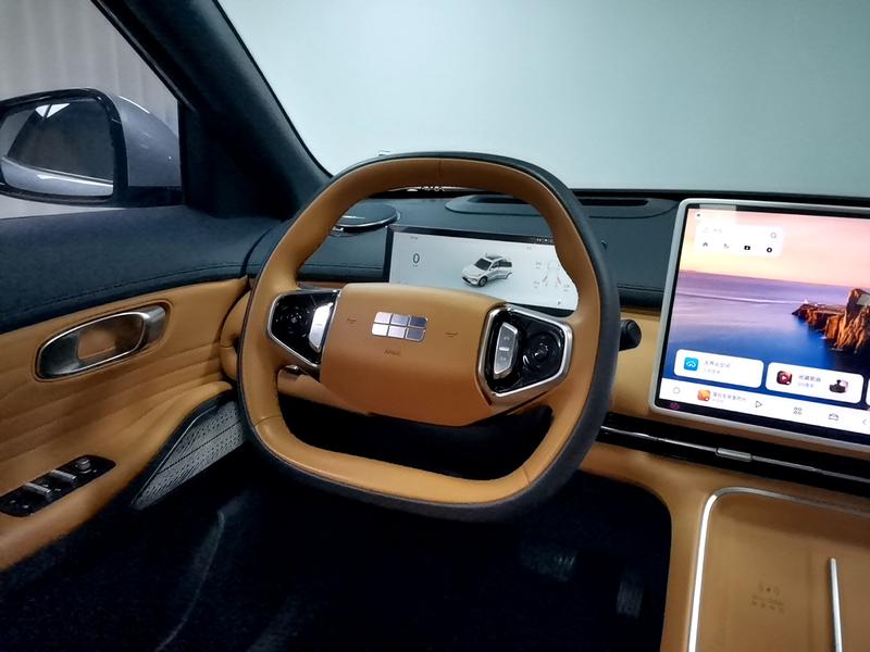 Geely Galaxy Galaxy Starship 7 EM-i 2025