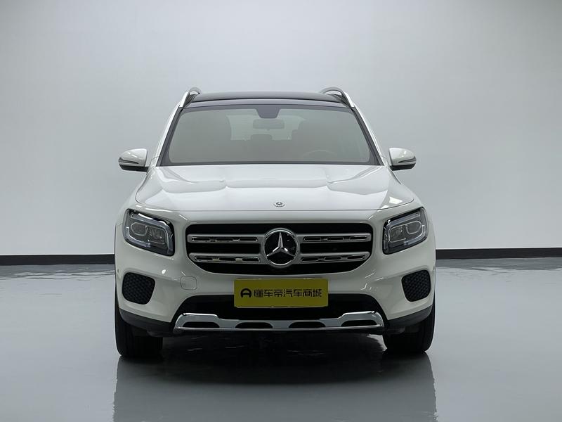 Mercedes-Benz Mercedes Benz GLB 2021