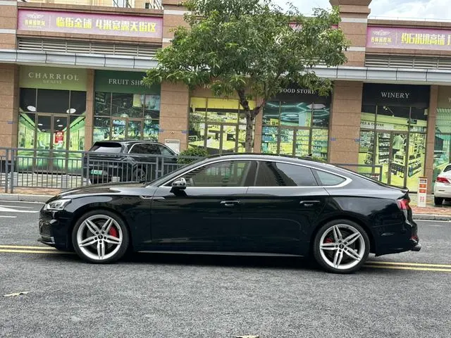 Audi Audi A5 Sportback 45 TFSI Sporty