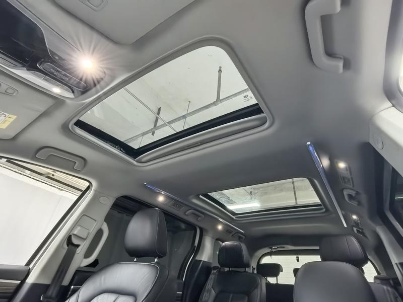 Trumpchi GAC Trumpchi M8 2021