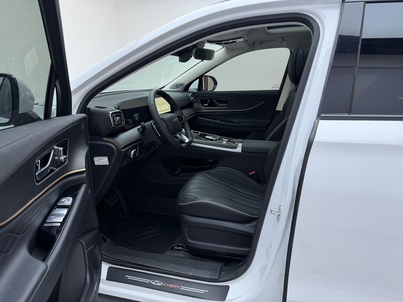 Chery Ruihu 9 2023