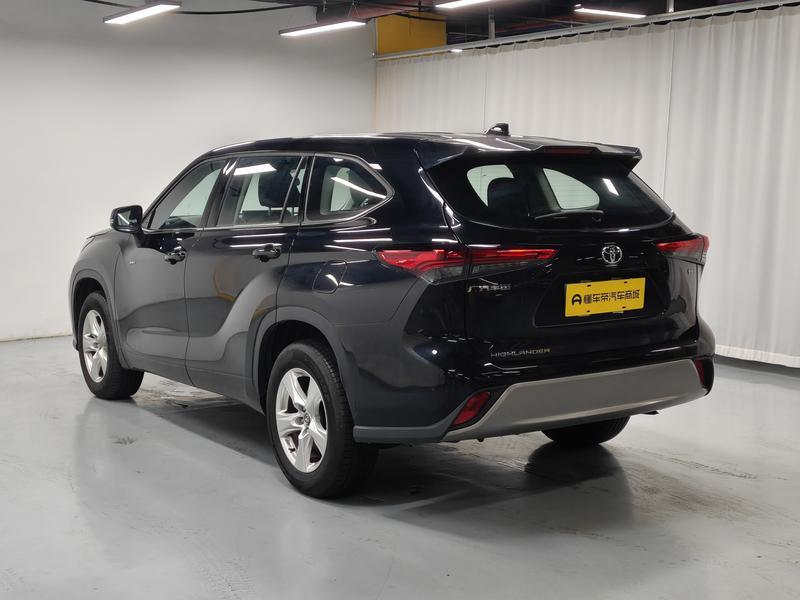 Toyota Highlander 2024