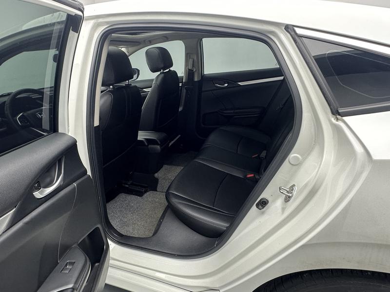 Honda Civic 2019