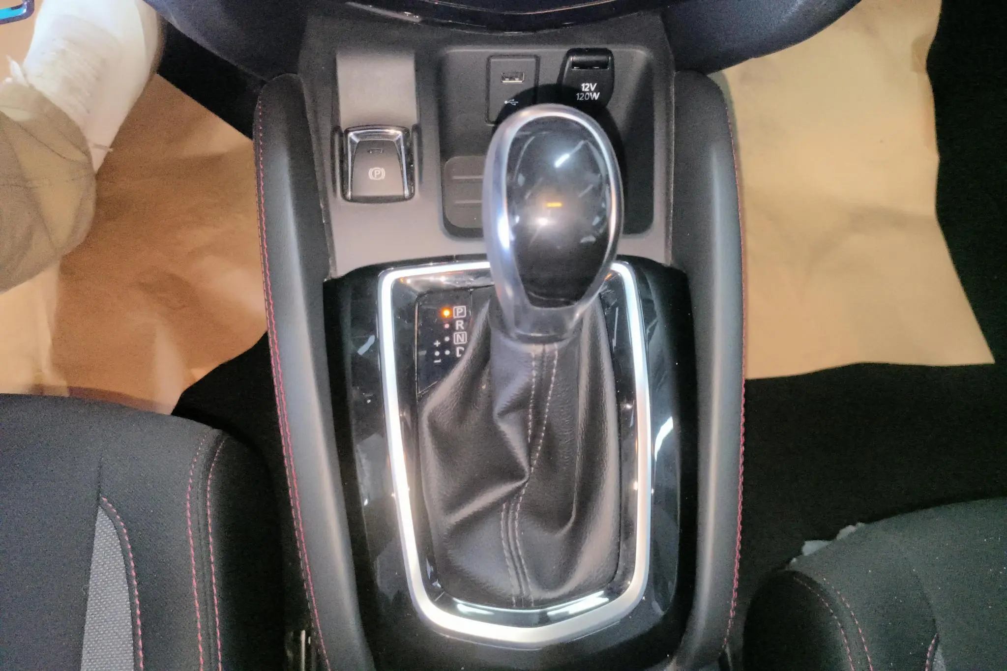 Nissan Qashqai 2.0 L XV Smart Edition