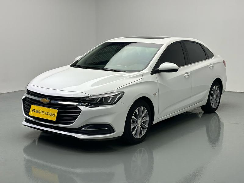 Chevrolet Koruze 2022