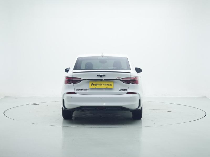 Chevrolet Koruze 2019