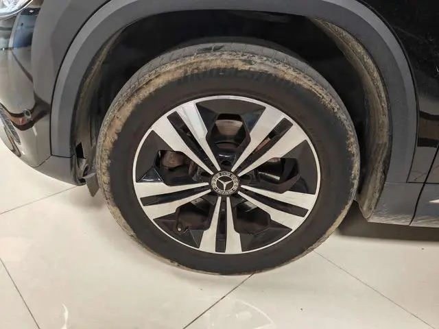 Mercedes-Benz Mercedes-Benz GLA GLA 200