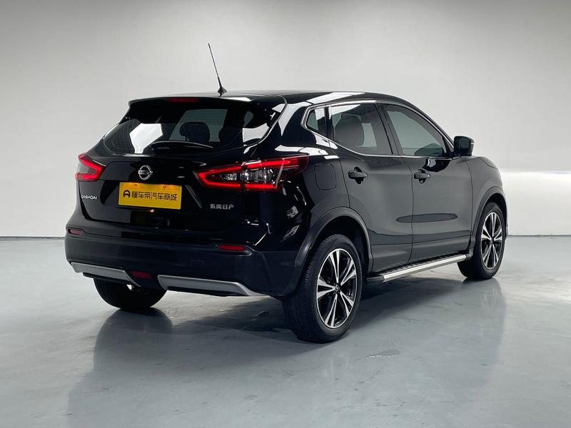 Nissan Qashqai 2021