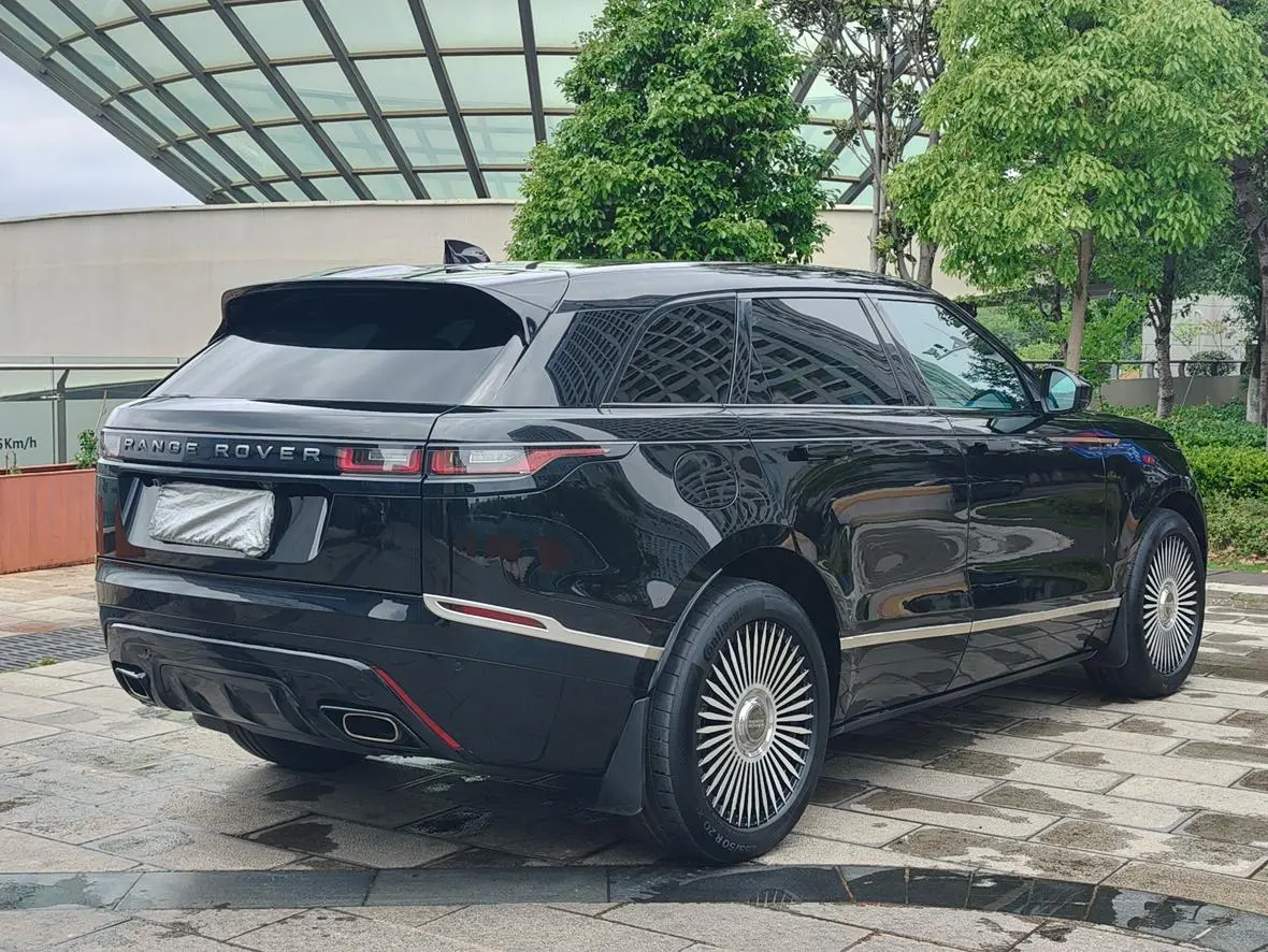 Land Rover Range Rover Star Pulse P250 R-DYNAMIC S