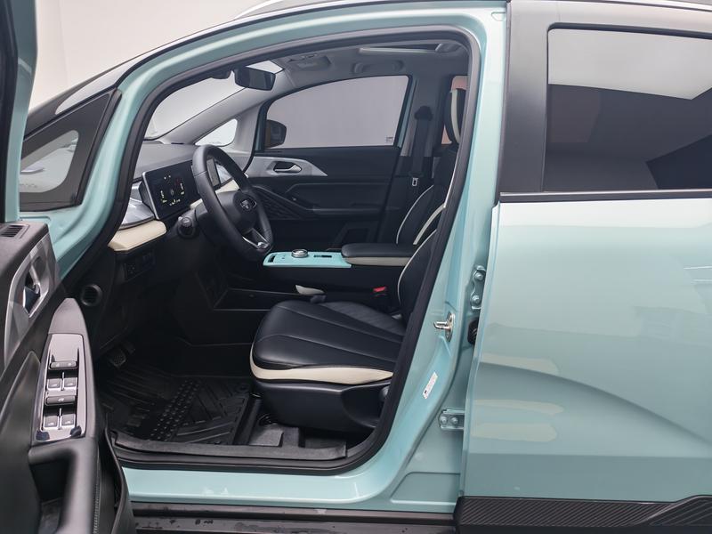 Geometry Geely Geometry E Firefly 2023