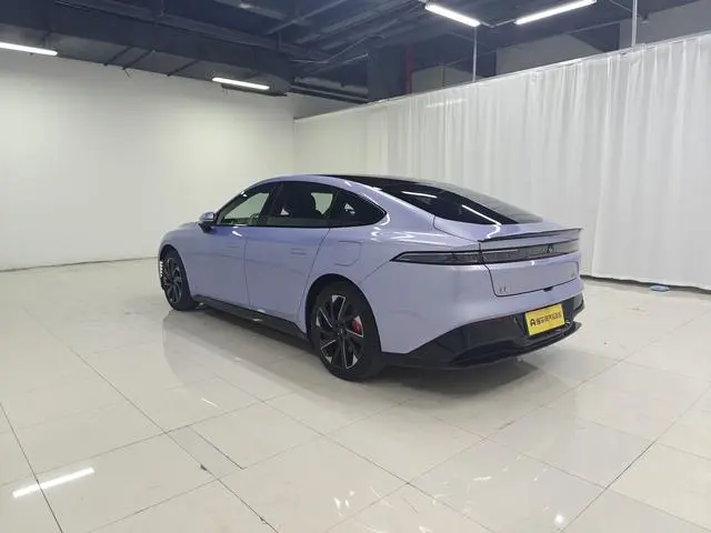 Dongfeng eπ eπ007 Pure electric 530Pro version