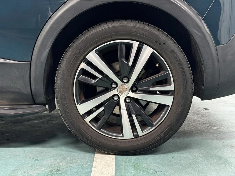 Peugeot Peugeot 5008 2017