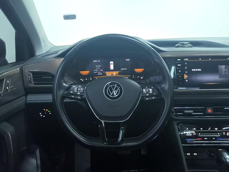 Volkswagen Tharu 2022