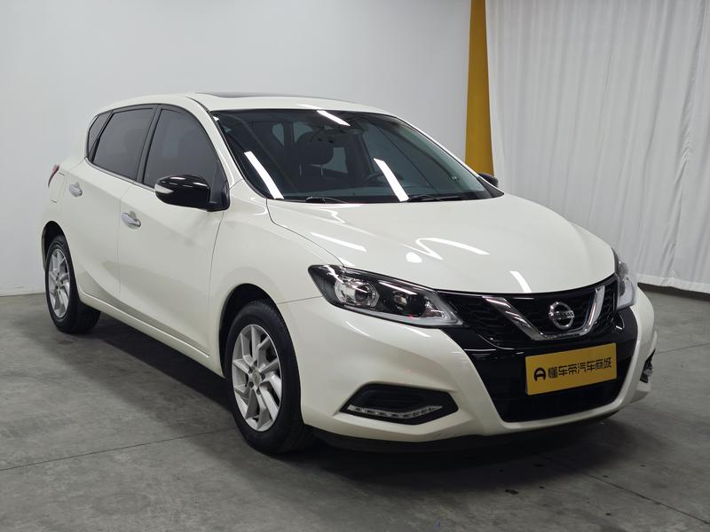 Nissan Qida TIIDA 2021