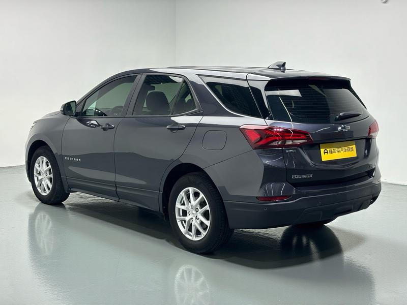 Chevrolet Explorer 2021