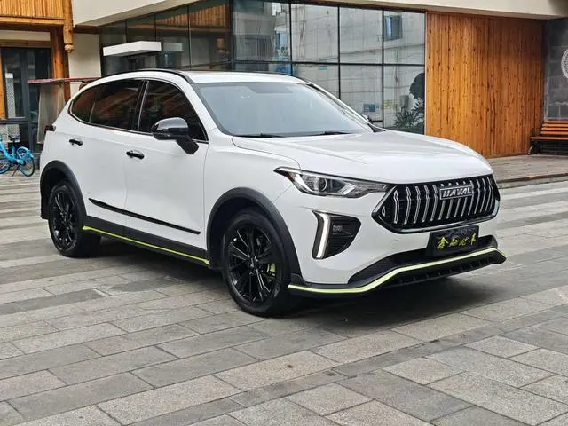Haval Haval Red Rabbit Exciting Version 1.5T Silver Rabbit