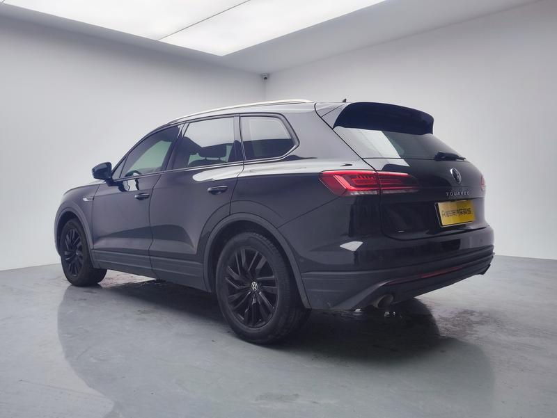 Volkswagen Touareg 2022