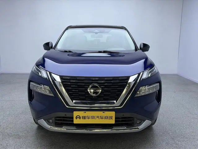 Nissan Qijun VC-Turbo 300 CVT 4WD Deluxe Edition