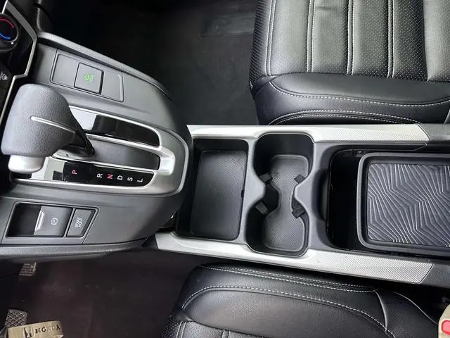 Honda Honda CR-V 240TURBO CVT two-wheel drive comfort edition