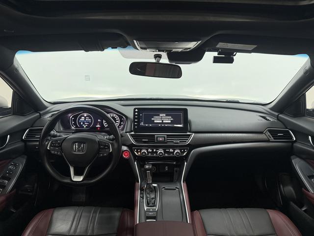 Honda Yingshi Pai 2022