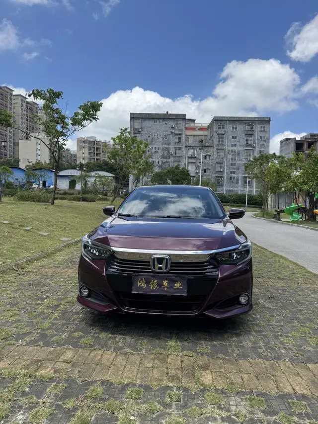 Honda Lingpai 1.5L Rui*Magic Night Edition
