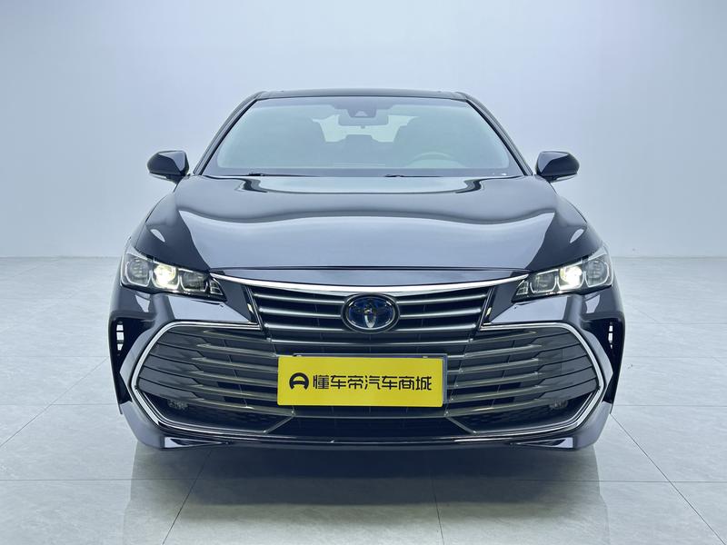 Toyota Asian Dragon 2019