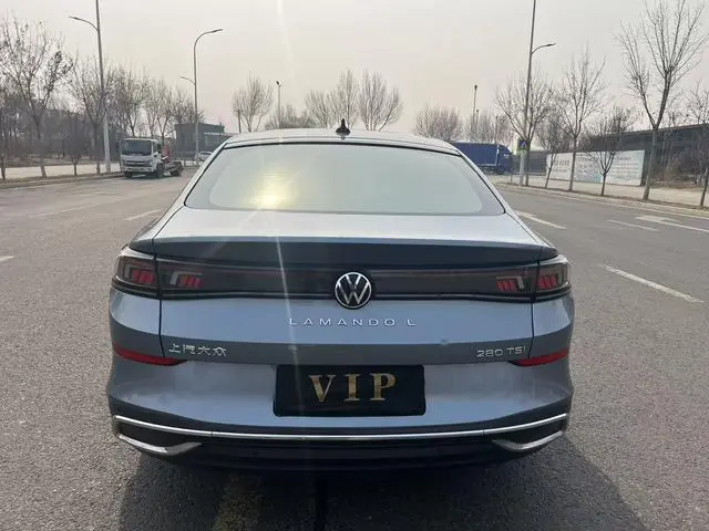 Volkswagen Lingdu Lingdu L 280TSI DSG Cool Spicy Version