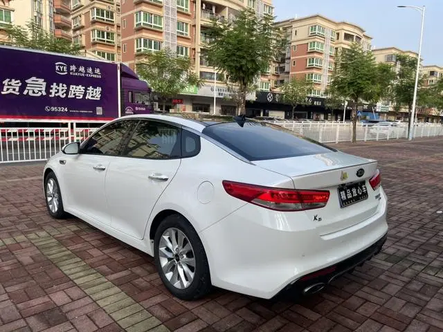 Kia Kia K5 1.6T automatic PRM