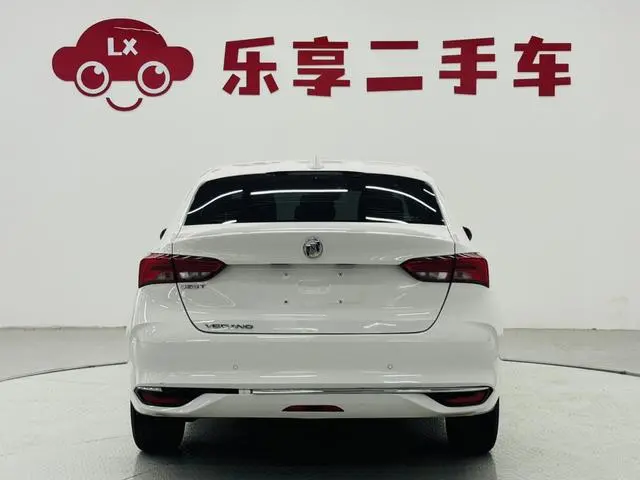 Buick Weilang Pro 533T Enjoy Edition