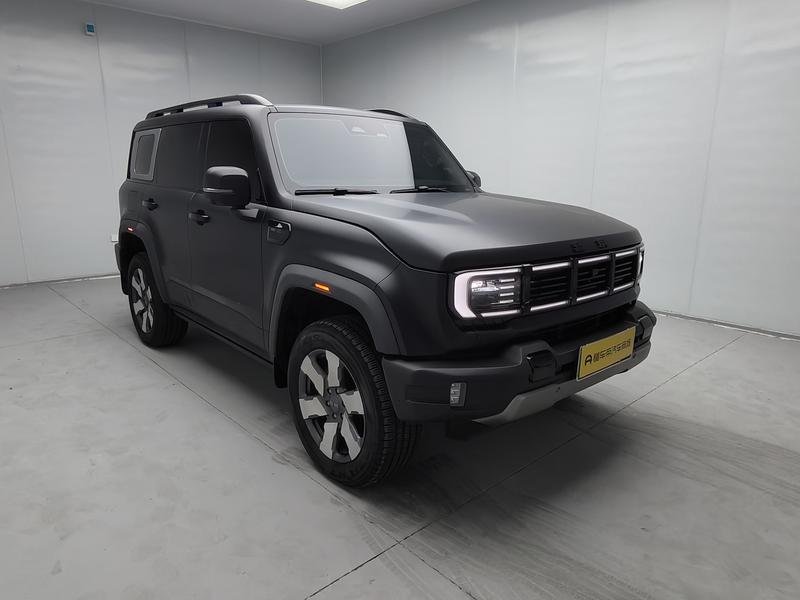 BAIC Off-Road Beijing Off road BJ40 Extended Range 2025