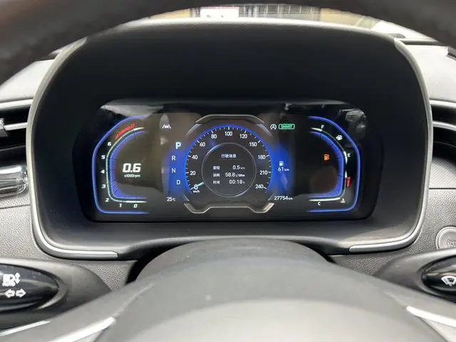 Hyundai Tucson Tucson L 1.5T DLX two-wheel drive Deluxe Edition