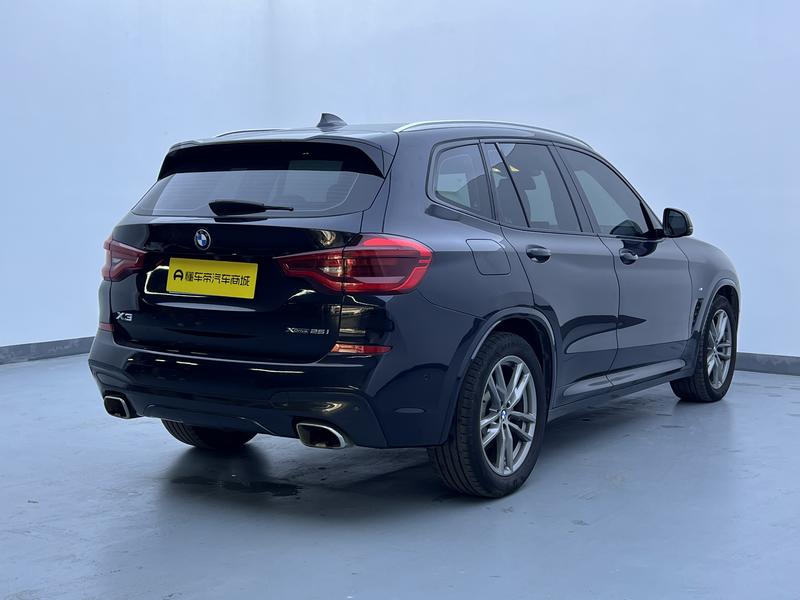 BMW BMW X3 2018