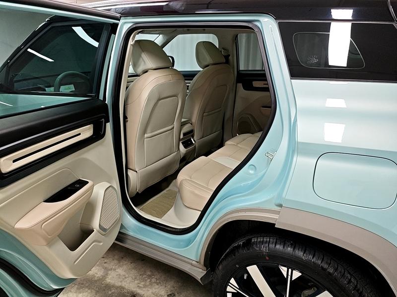 Geely Geely ICON 2023