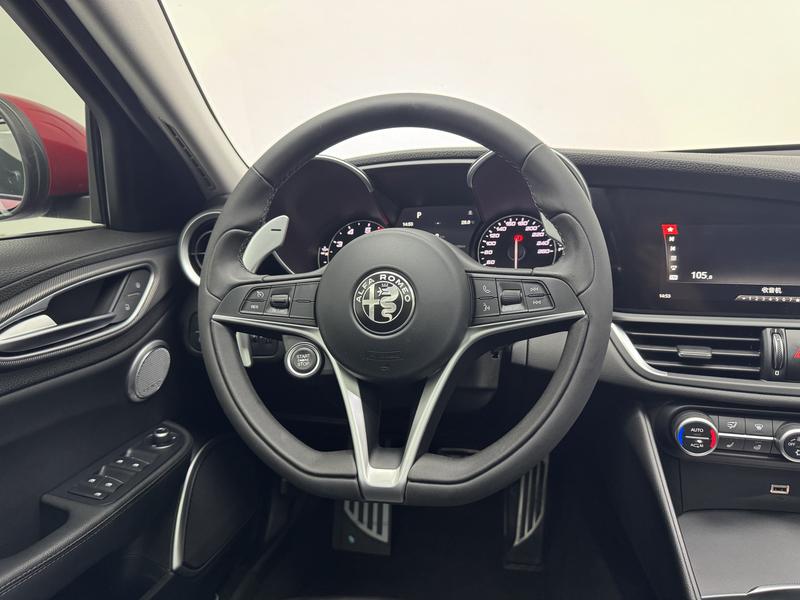Alfa Romeo Giulia Juliet 2017