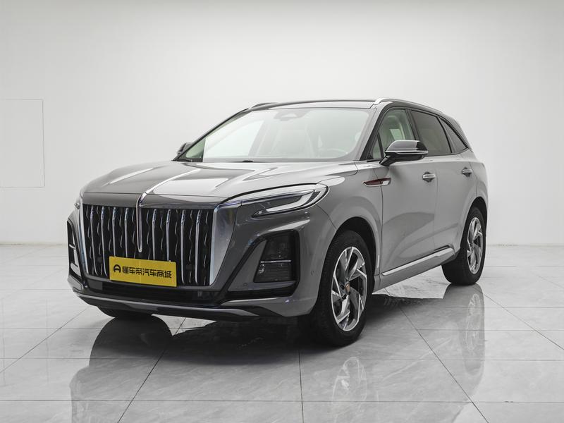 Hongqi Hongqi HS3 2023
