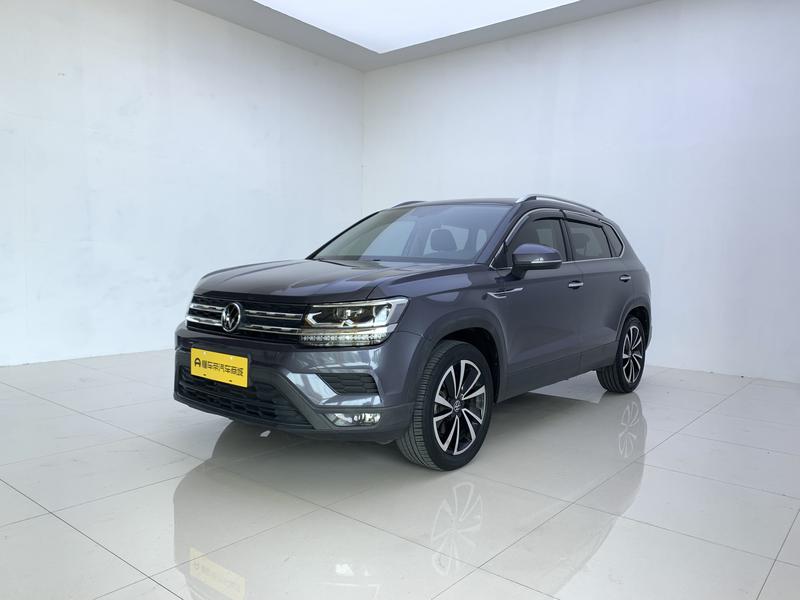 Volkswagen Tharu 2021