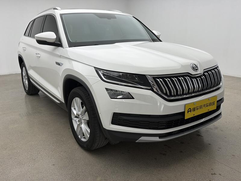 Skoda Kodiak 2020